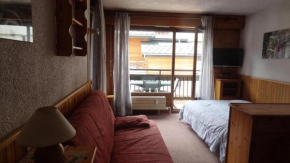 Résidence Le Rocher Saint Pierre - Studio 3 personnes 2 exposé Ouest MAE-8064